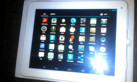 HTC Tablet